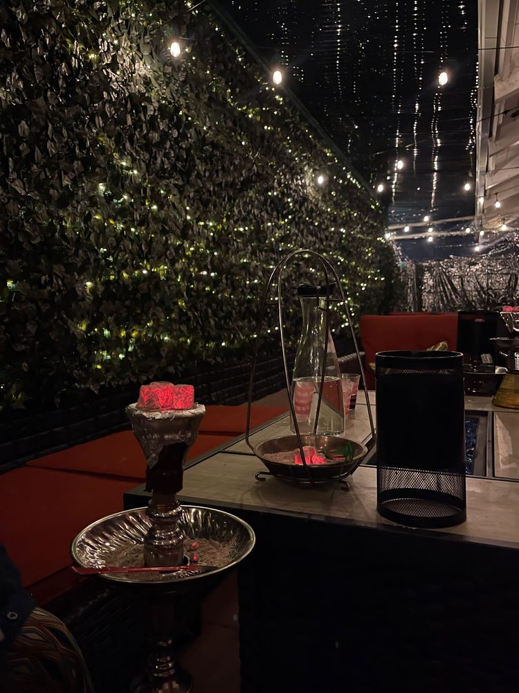 Fog City Hookah Lounge