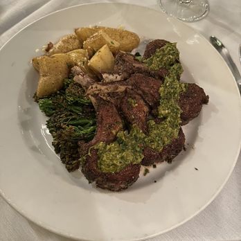 Wash House Restaurant - Lamb Chops - Southern Near Me - Point Clear, Alabama Wash House Restaurant - Lamb Chops - Southern Near Me - Point Clear, Alabama