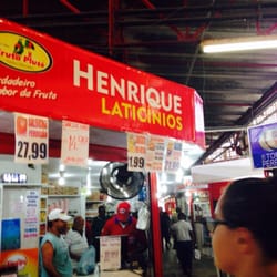Henrique Laticínios - Box
