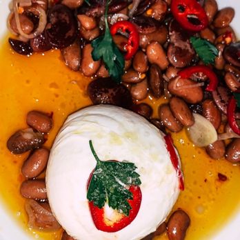 Cara Restaurant - Buffalo mozzarella - New American Near Me - Los Angeles, California Cara Restaurant - Buffalo mozzarella - New American Near Me - Los Angeles, California