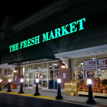 The Fresh Market - Grocery Near Me - Guilford, Connecticut