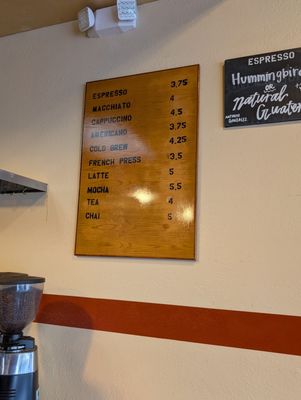 Zumbar Coffee & Tea by null