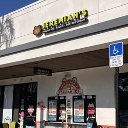 Jeremiah's Italian Ice