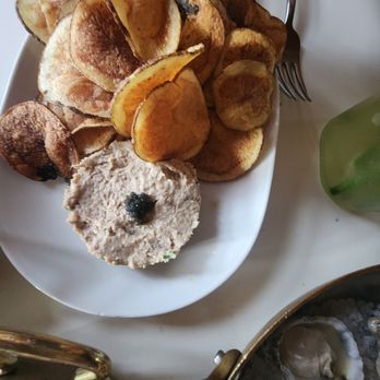 Marmo - White fish rillettes - Italian Near Me - Houston, Texas Marmo - White fish rillettes - Italian Near Me - Houston, Texas