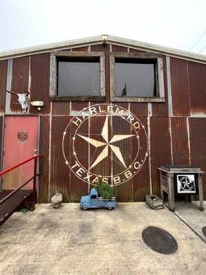 Harlem Road Texas BBQ by null