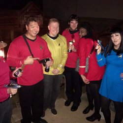 TFO-Wrap Party & Vampire Ball Pre-Party 2016!