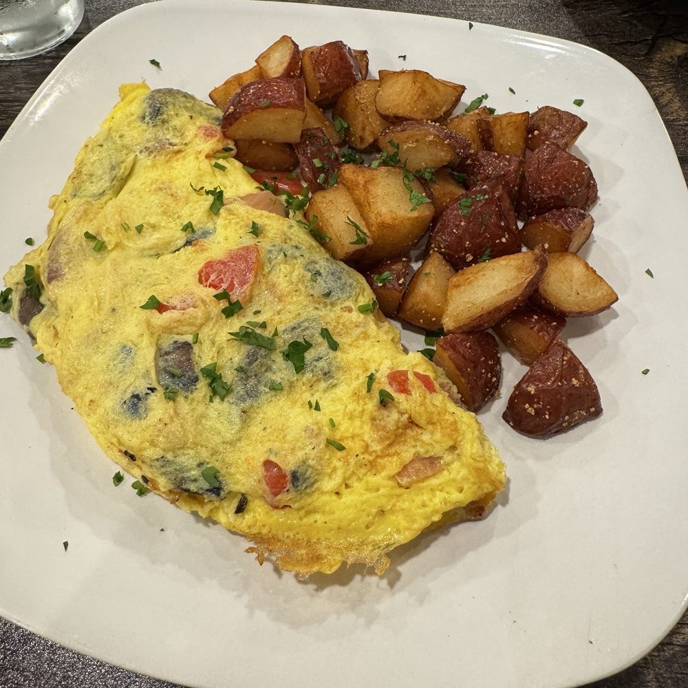 Caracas Omelette