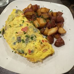 Caracas Omelette