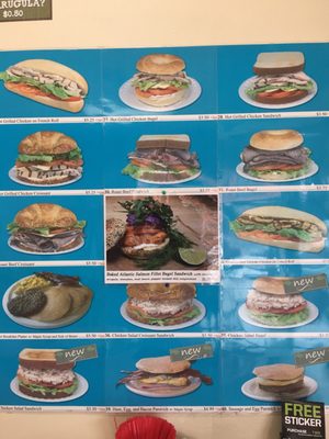 Menu photo 7 William's Croissant & Donuts Sherman Oaks, CA