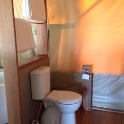 Zoofari Lodge - Loo