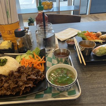Pho Barr - Rice plate - Vietnamese Near Me - Webster, Texas Pho Barr - Rice plate - Vietnamese Near Me - Webster, Texas