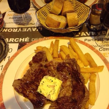 A la Tête d'Or - Entrecôte - French Near Me - Paris, 75