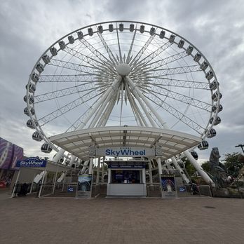 SkyWheel - Skyview - Amusement Parks Near Me - Niagara Falls, Ontario SkyWheel - Skyview - Amusement Parks Near Me - Niagara Falls, Ontario
