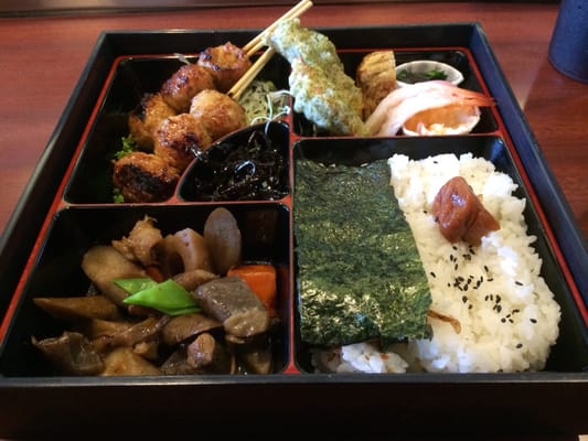 Shin-Sen-Gumi Yakitori & Chanko Gardena by null