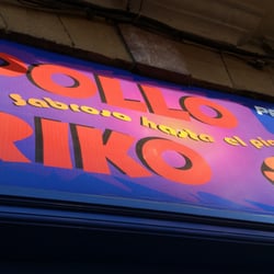 Pollo Riko