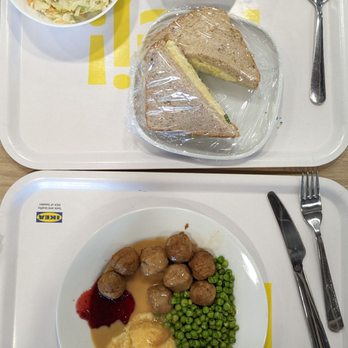 Ikea - Lunch - Home Decor Near Me - Etobicoke, Ontario