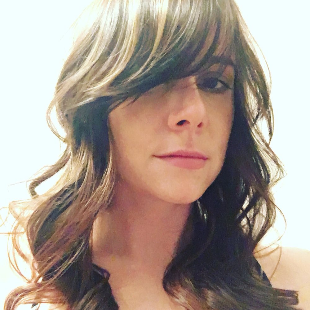 Loving my hair! Loving my hair!
