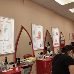 Blossom Brows Threading Salon