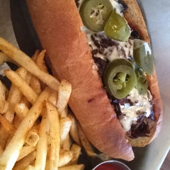 Barrel & Bushel - Half-smoke - Bars Near Me - Tysons Corner, Virginia Barrel & Bushel - Half-smoke - Bars Near Me - Tysons Corner, Virginia
