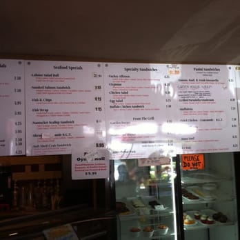 Cafe Alfresco - Cafes Near Me - Brewster, Massachusetts