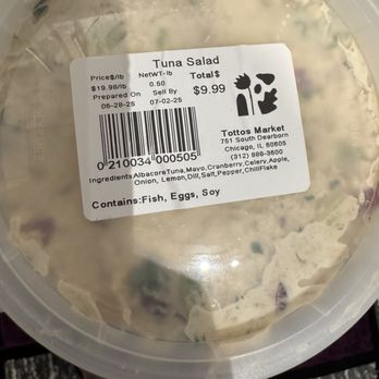 Totto's Market - Grocery Near Me - Chicago, Illinois