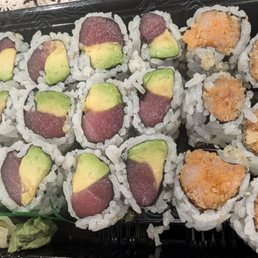 Avocado Roll Avocado Roll