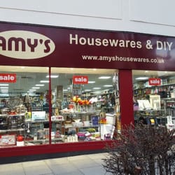 Amy's Housewares - Our new East Finchley store.