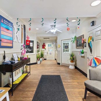 Woodbridge KinderCare - Lobby - Child Care & Day Care Near Me - Woodbridge, Virginia Woodbridge KinderCare - Lobby - Child Care & Day Care Near Me - Woodbridge, Virginia