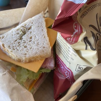 Daily Baking Company - Ham and Cheese Sandwich - Bakeries Near Me - Port Washington, Wisconsin Daily Baking Company - Ham and Cheese Sandwich - Bakeries Near Me - Port Washington, Wisconsin