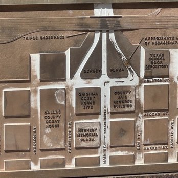 Sixth Floor Museum at Dealey Plaza - Shows the exact spot on the map JFK was shot - Museums Near Me - Dallas, Texas Sixth Floor Museum at Dealey Plaza - Shows the exact spot on the map JFK was shot - Museums Near Me - Dallas, Texas
