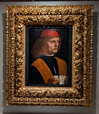 Pinacoteca Ambrosiana by null