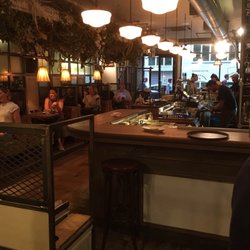 Loyal Tavern - View from the back to the front.