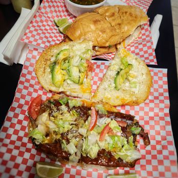 Rosita's Tacos & Cocina - Torta Birria (The best!) - Mexican Near Me - Chicago, Illinois