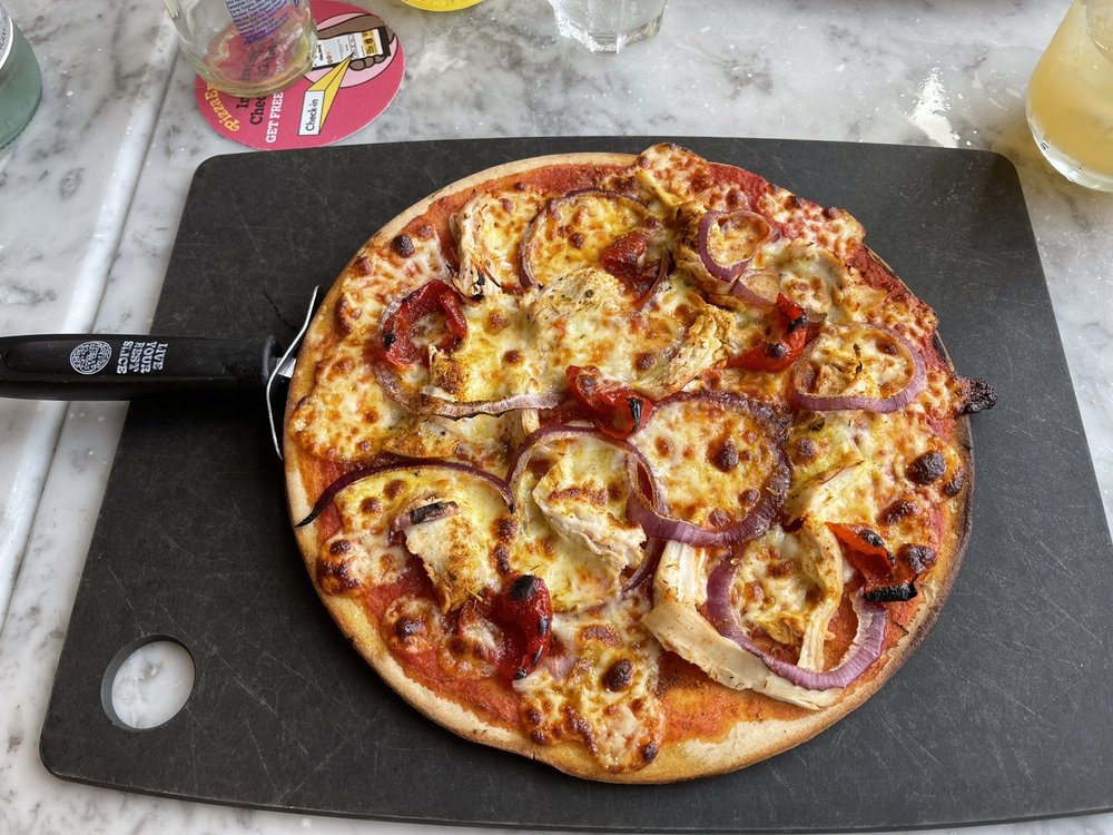 PIZZA EXPRESS Updated September 2024 36 Photos & 29 Reviews 1