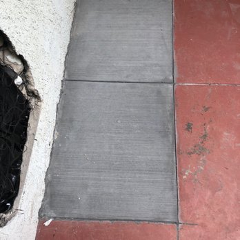 B&S construction - a hole in a concrete wall - General Contractors Near Me - Montebello, California