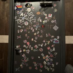 Patron Saint - Door
