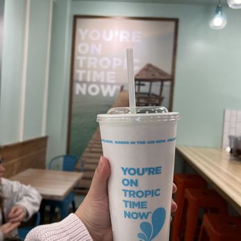 Tropical Smoothie Cafe - Juice Bars & Smoothies Near Me - West Palm Beach, Florida Tropical Smoothie Cafe - Juice Bars & Smoothies Near Me - West Palm Beach, Florida