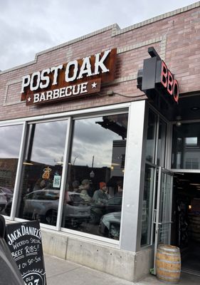 Post Oak Barbecue by null