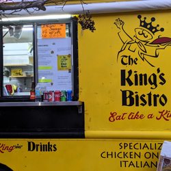 The King's Bistro