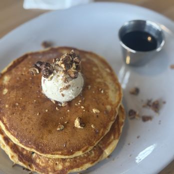 Union Biscuit - SWEET POTATO PANCAKES - Breakfast & Brunch Near Me - Las Vegas, Nevada Union Biscuit - SWEET POTATO PANCAKES - Breakfast & Brunch Near Me - Las Vegas, Nevada