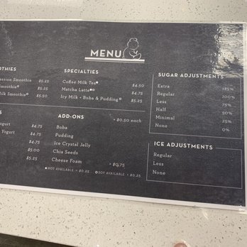 bobaTEAque - Menu - Bubble Tea Near Me - Orange, California bobaTEAque - Menu - Bubble Tea Near Me - Orange, California