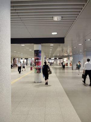 Sapporo Station by null