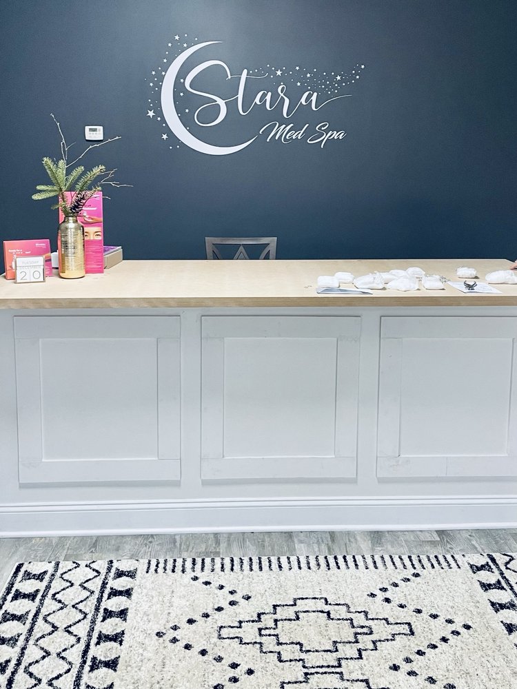 Stara Med Spa Logo