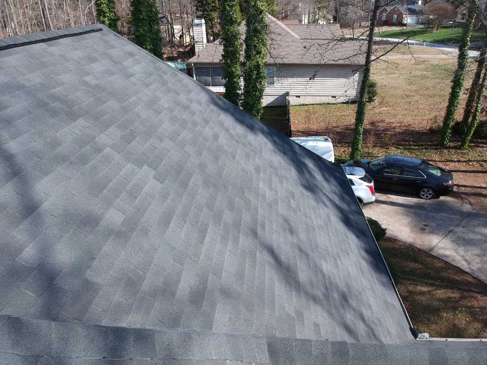 Slide of Mountain Peak Roofing