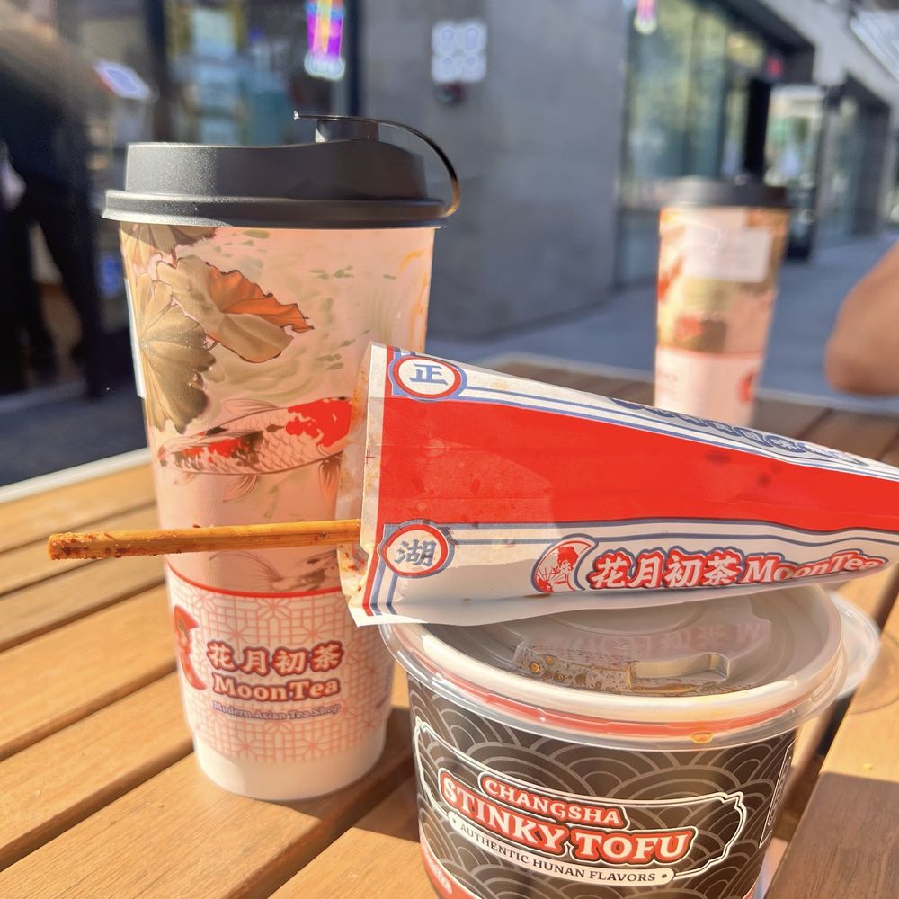 MoonTea - Coffee & Tea Near Me - Sunnyvale, California