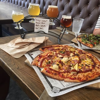 The Pizza Press - Salad Near Me - Orange, California The Pizza Press - Salad Near Me - Orange, California