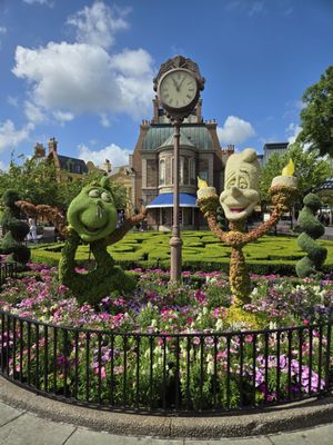 France Pavilion by null
