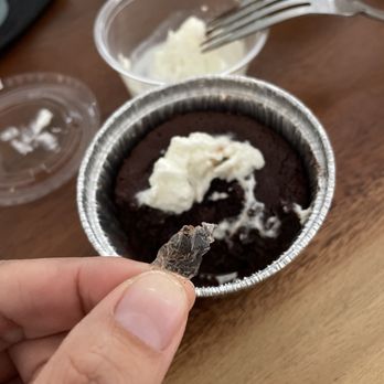 Tender Greens - Tender Greens's chocolate lava cake - New American Near Me - Torrance, California Tender Greens - Tender Greens's chocolate lava cake - New American Near Me - Torrance, California