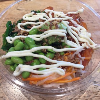 Poke Bros - Seafood Near Me - Cabramatta, NSW