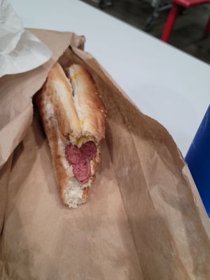 Costco Food Court by null